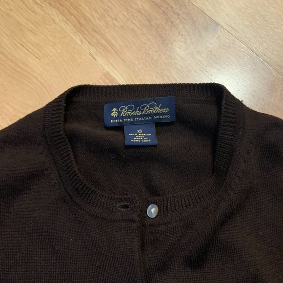 Wool Sweater - Picture 2 of 2